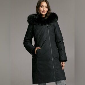 Aritzia St. Moritz Babaton Parka